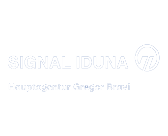 Signal Iduna Gregor Bravi