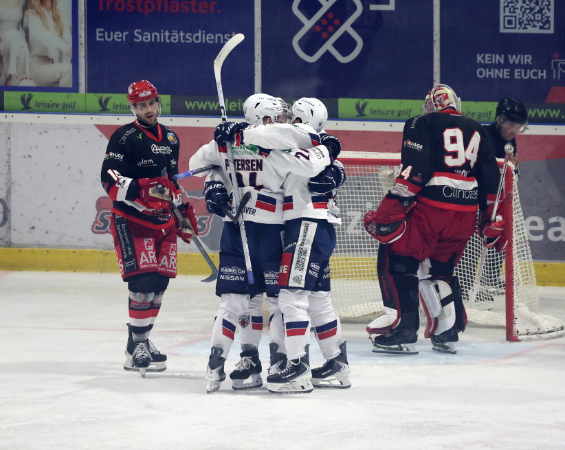 Hannover Scorpions , Eishockey