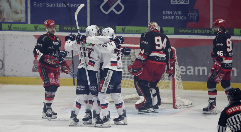 Hannover Scorpions , Eishockey