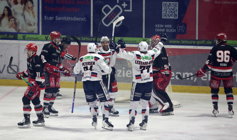 Hannover Scorpions , Eishockey
