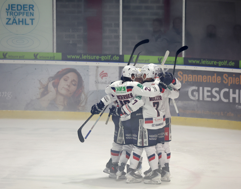 Hannover Scorpions , Eishockey