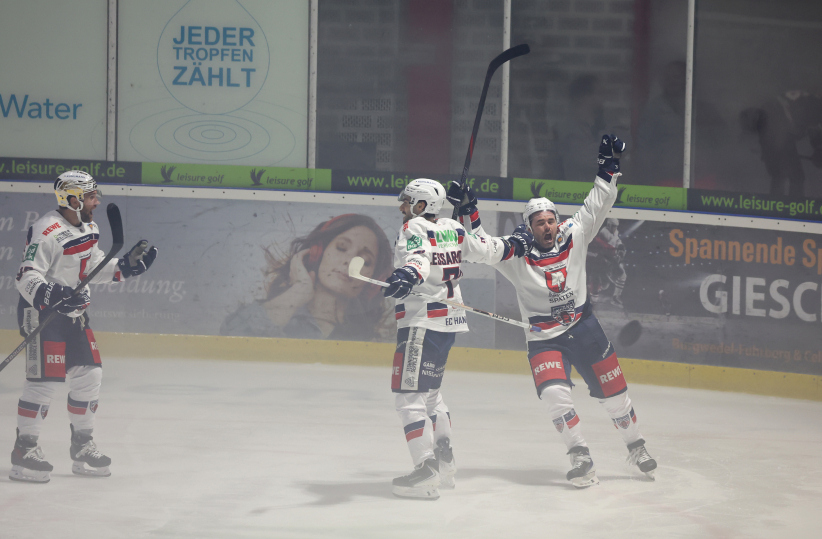 Hannover Scorpions , Eishockey
