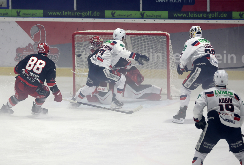 Hannover Scorpions , Eishockey