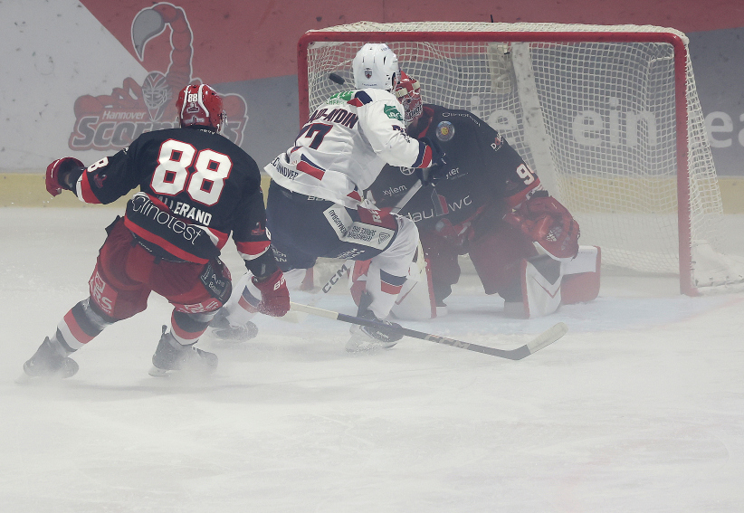 Hannover Scorpions , Eishockey