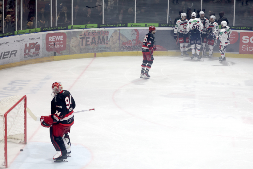 Hannover Scorpions , Eishockey