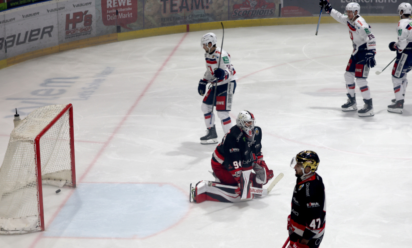 Hannover Scorpions , Eishockey