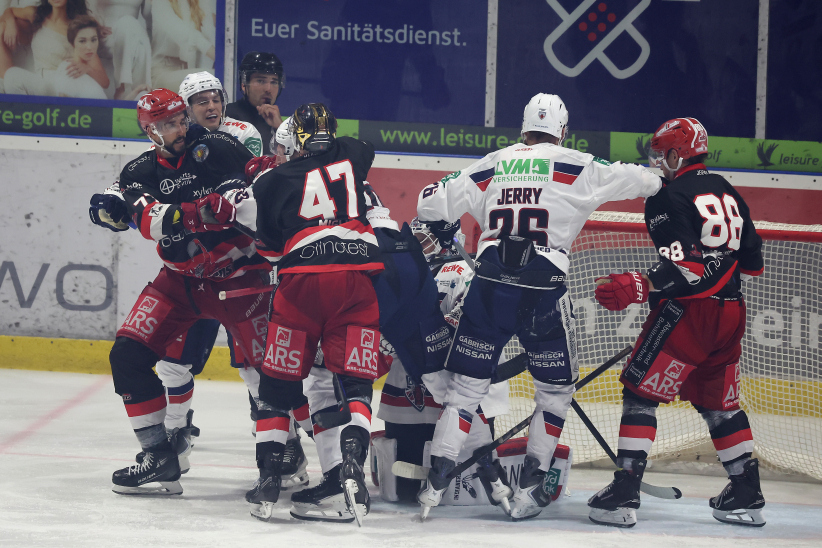 Hannover Scorpions , Eishockey