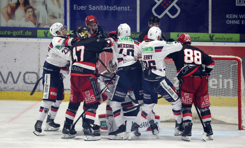 Hannover Scorpions , Eishockey