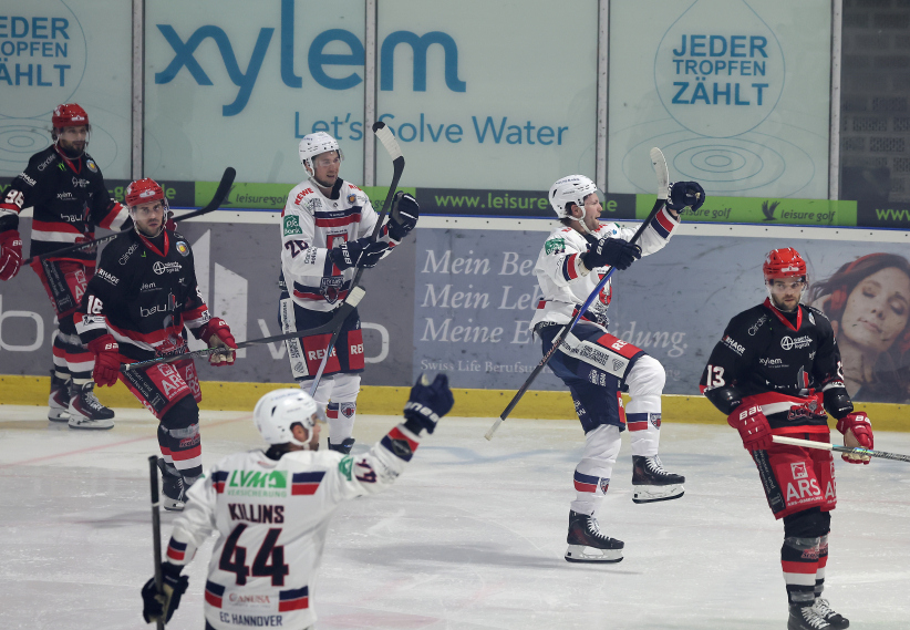Hannover Scorpions , Eishockey