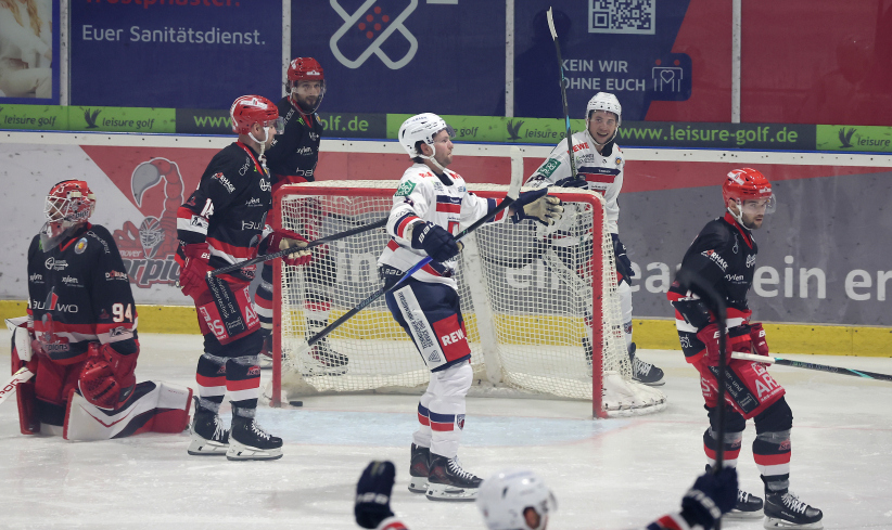 Hannover Scorpions , Eishockey