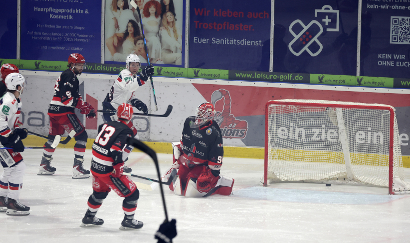 Hannover Scorpions , Eishockey