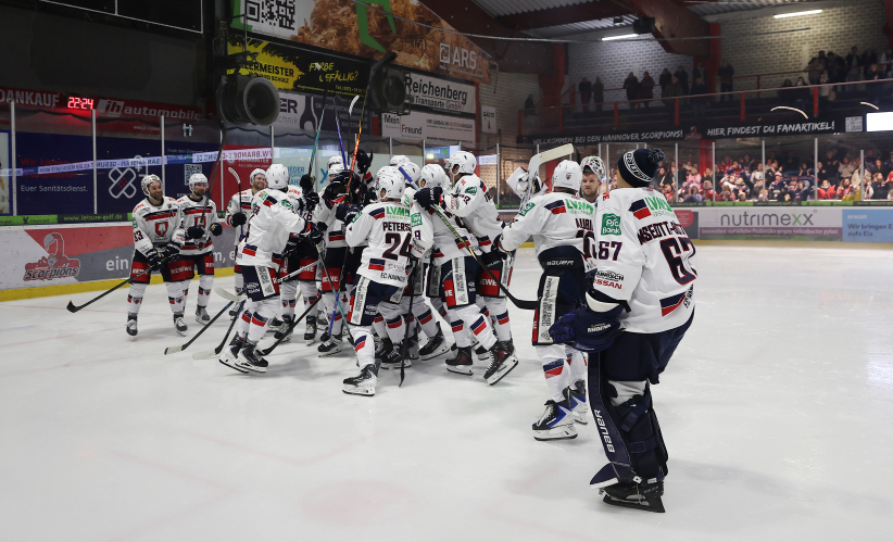 Hannover Scorpions , Eishockey
