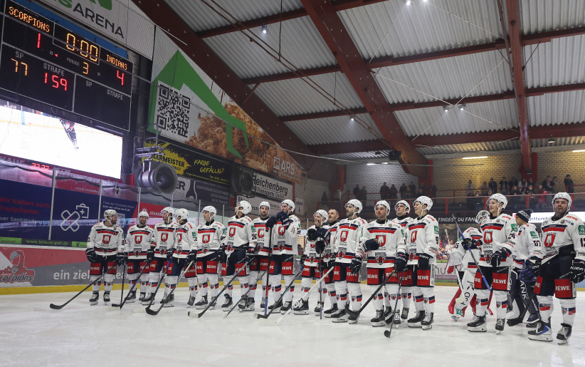 Hannover Scorpions , Eishockey