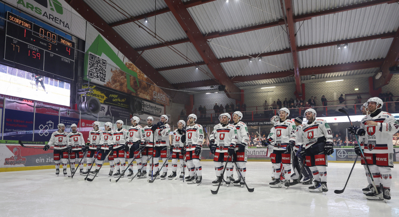 Hannover Scorpions , Eishockey