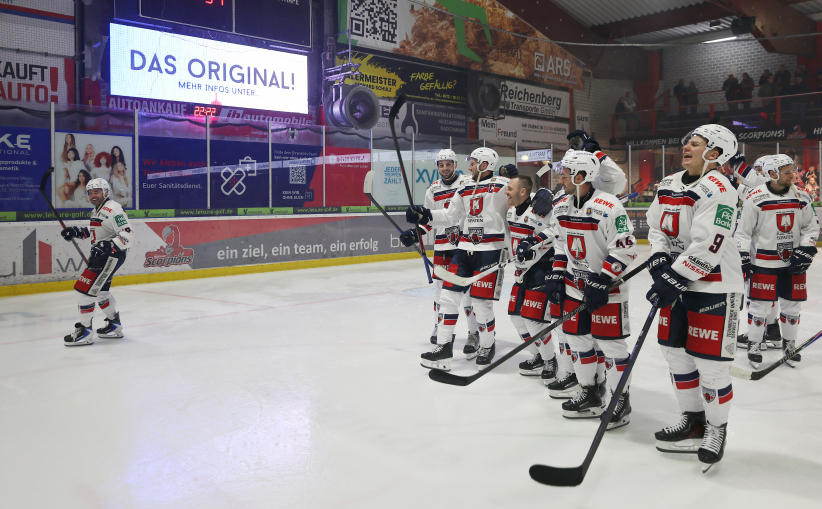 Hannover Scorpions , Eishockey
