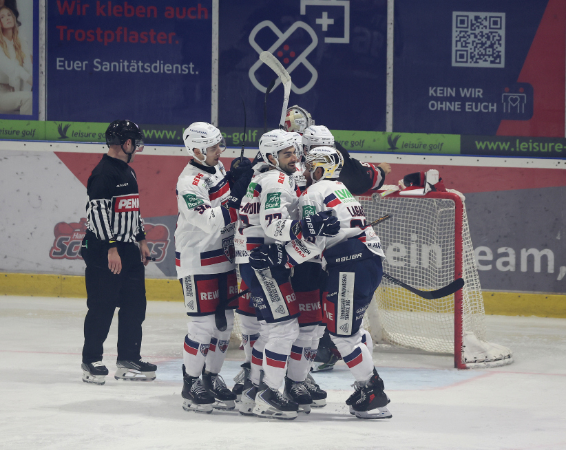 Hannover Scorpions , Eishockey