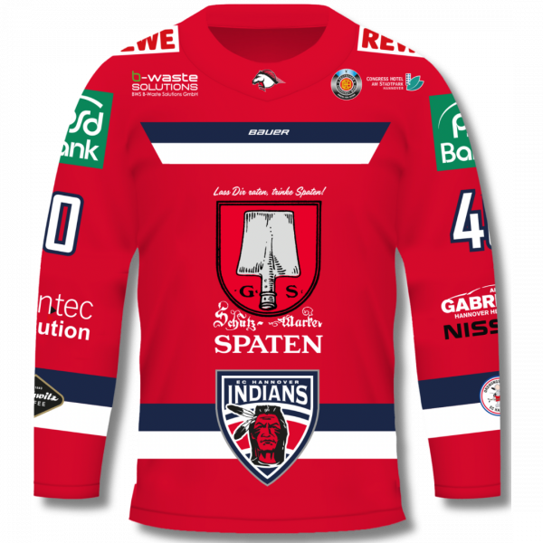 Saisontrikot 2025/2026 "Home" | AUTHENTIC
