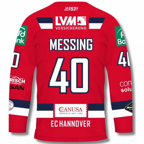 Saisontrikot 2025/2026 "Home" | AUTHENTIC – Bild 2
