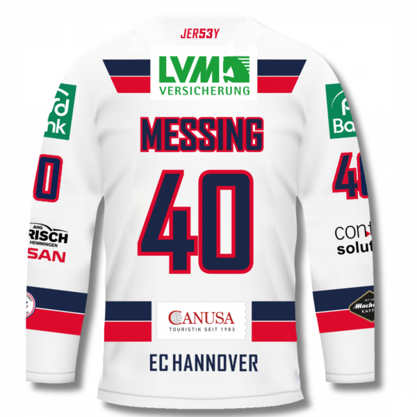 Saisontrikot 2025/2026 "Away" | AUTHENTIC – Bild 2