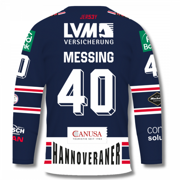 Saisontrikot 2025/2026 "Hannoveraner" | AUTHENTIC – Bild 2