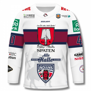 Sondertrikot 2025/2026 "Alle nach Halle“ | KIDS