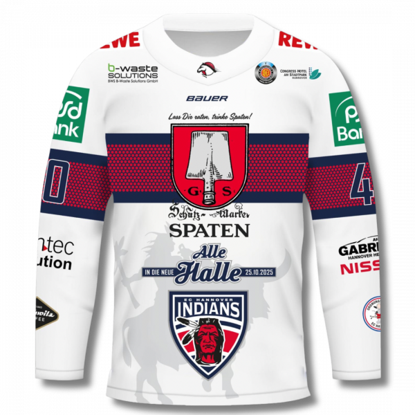 Sondertrikot 2025/2026 "Alle nach Halle“