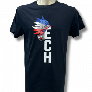T-Shirt 2025/2026 - ECH - Navy
