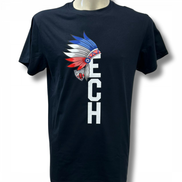 T-Shirt 2025/2026 - ECH - Navy