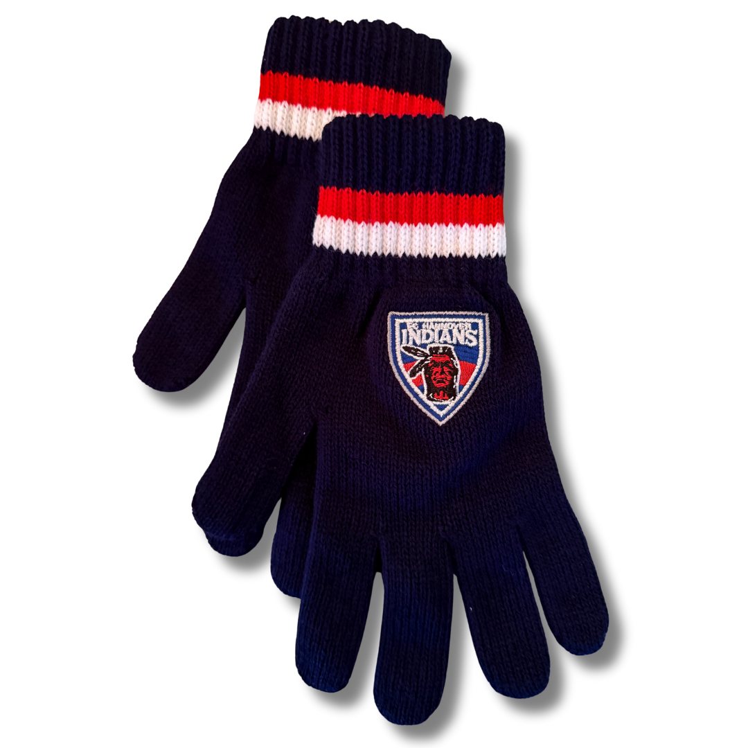EC Hannover Indians Strickhandschuhe