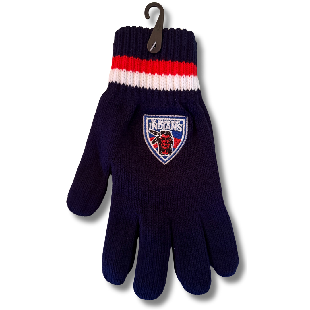 EC Hannover Indians Strickhandschuhe – Bild 4