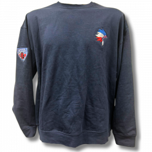 EC Hannover Indians Rundhals-Pullover - Navy