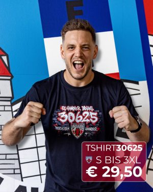 EC Hannover Indians T-Shirt „30625“