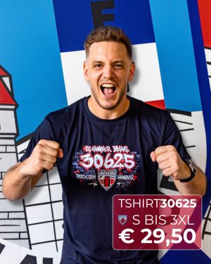 EC Hannover Indians T-Shirt „30625“