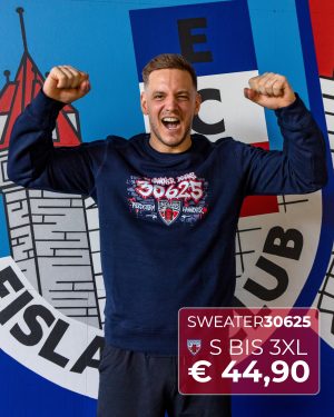 EC Hannover Indians Sweater „30625“