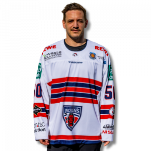 EC Hannover Indians AWAY-Trikot 2026/2027