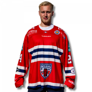 EC Hannover Indians HOME-Trikot 2026/2027