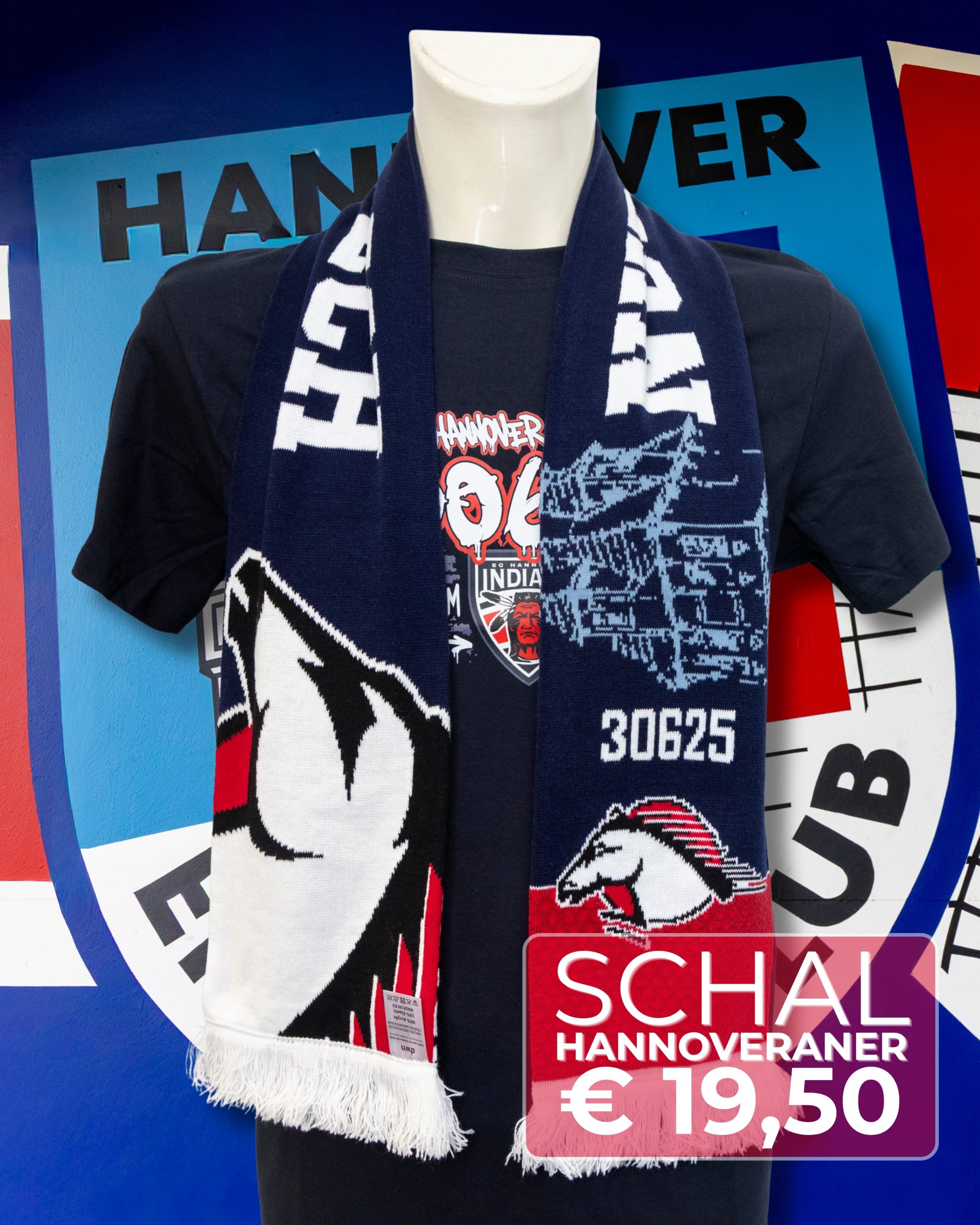 Schal – Pferd