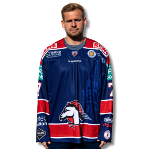 KIDS-Trikot -Blau-