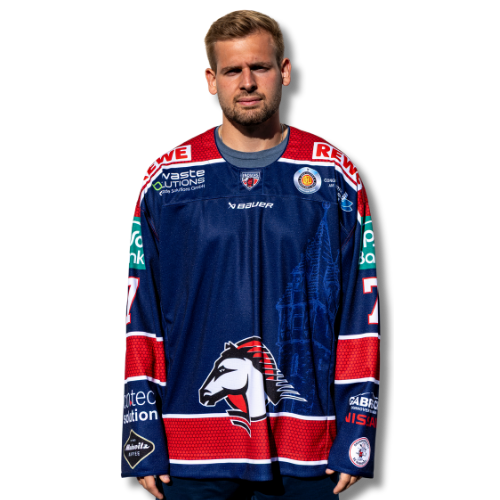 Trikot -Blau-