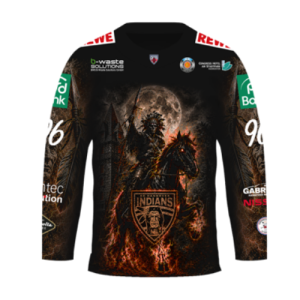 Halloween-Trikot 2026 (Kids)