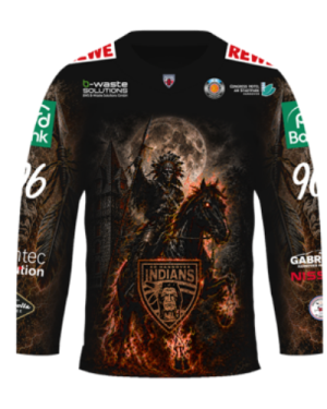 Halloween-Trikot 2026 (Erw.)