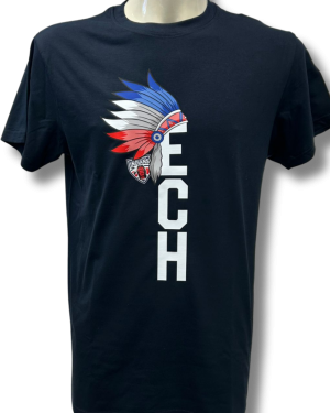 T-Shirt "ECH Navy"