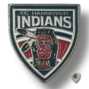 Pin – Wappen