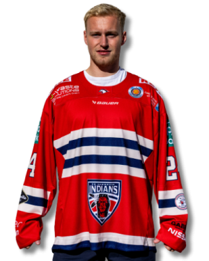 AUTENTIC-Trikot -ROT-