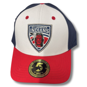 Indians-Cap „B-W-R“