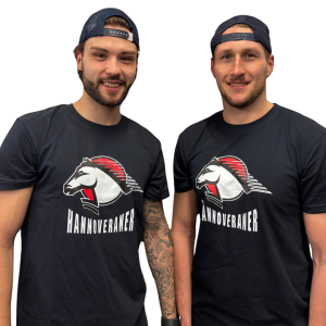 Retro-T-Shirt „Hannoveraner“