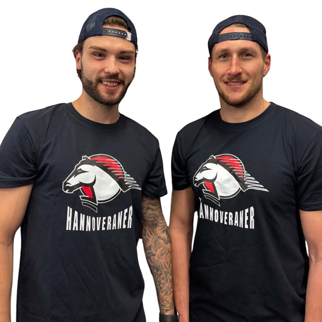 Retro-T-Shirt „Hannoveraner“