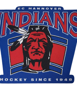Aufnäher „EC Hannover Indians“