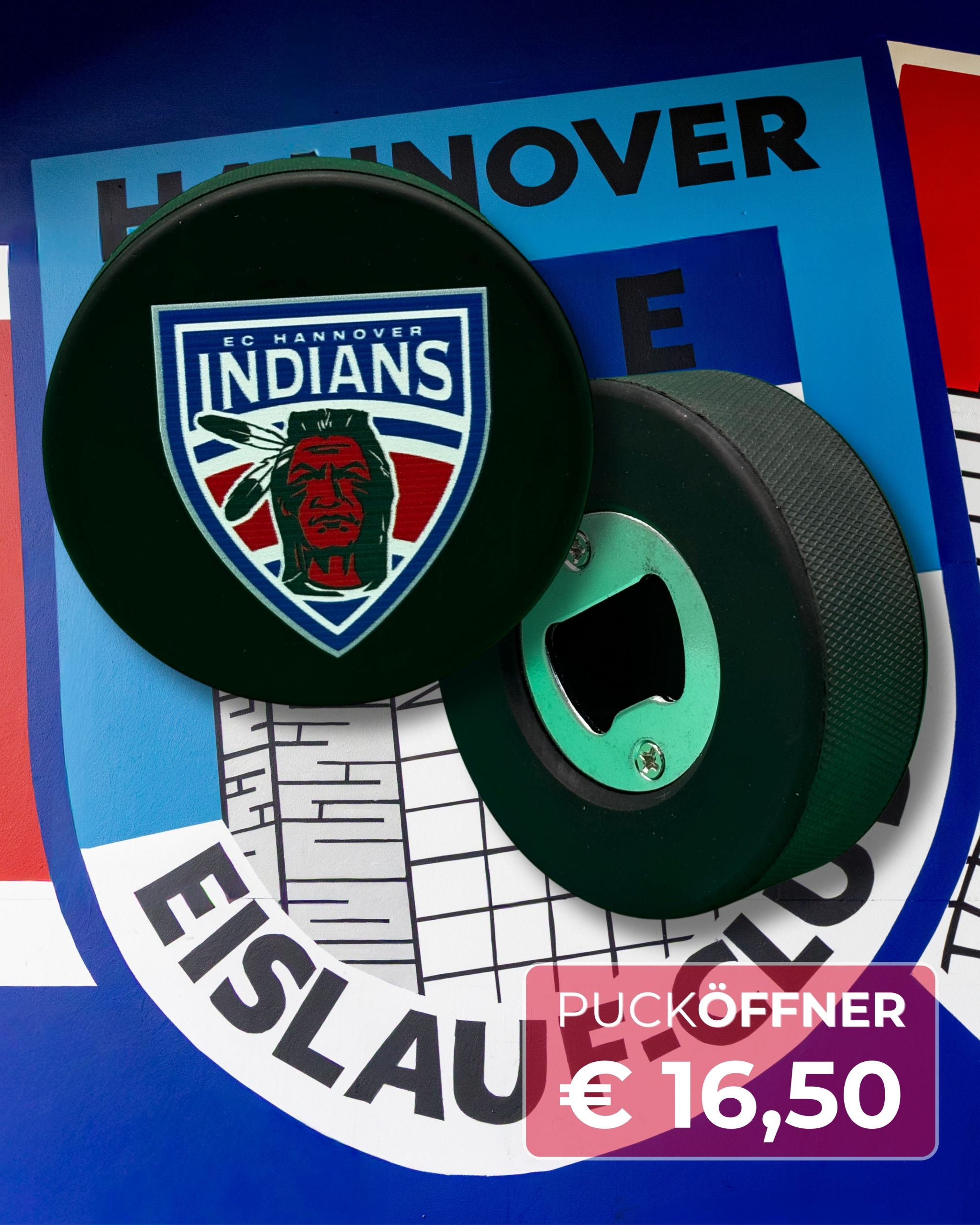 Puck-Öffner