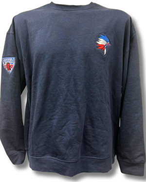 Rundhals-Pullover "Indians"